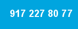 917 227 80 77